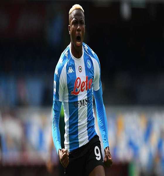 Napoli sets new mega-deal for Osimhen to elongate his stay