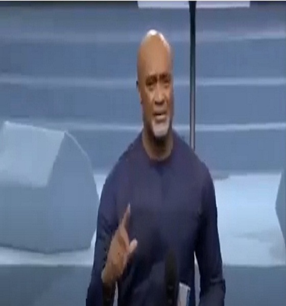 Pastor Paul Adefarasin addressing the political concoction of the Nigerian state