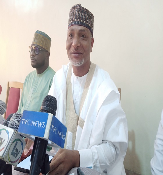 I Want To Be APC National Chairman —Mustapha